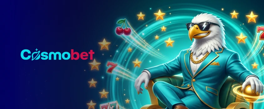 baner zalozhka obzor Cosmobet Casino